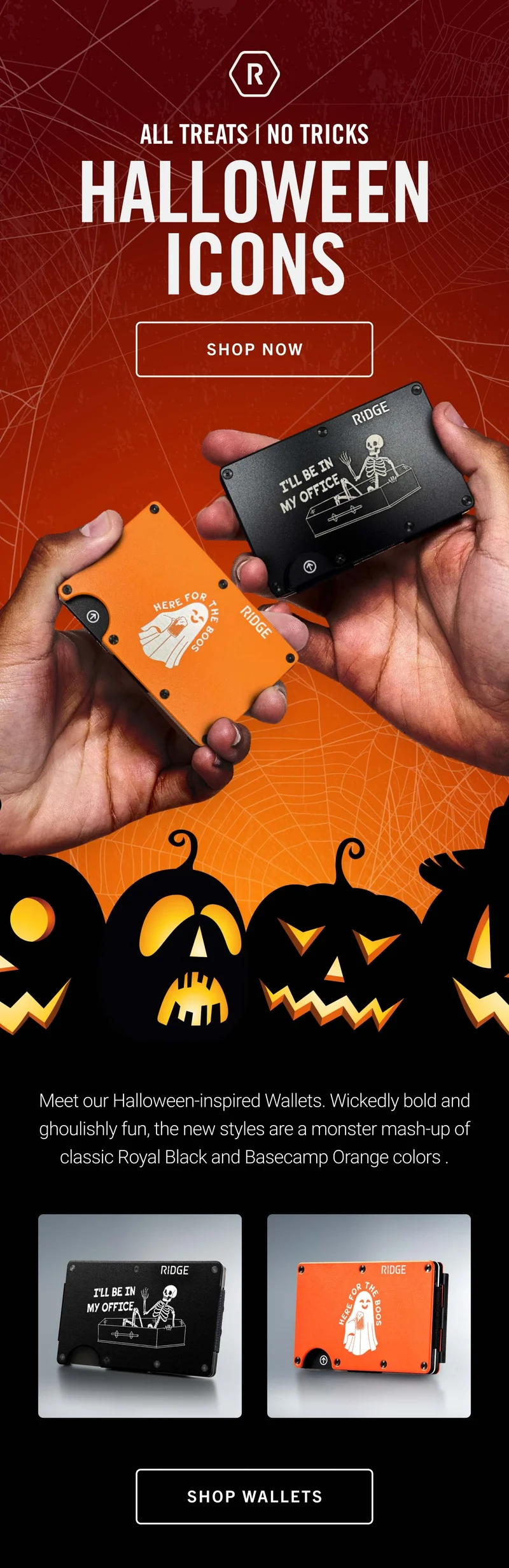 Shop Halloween Icons