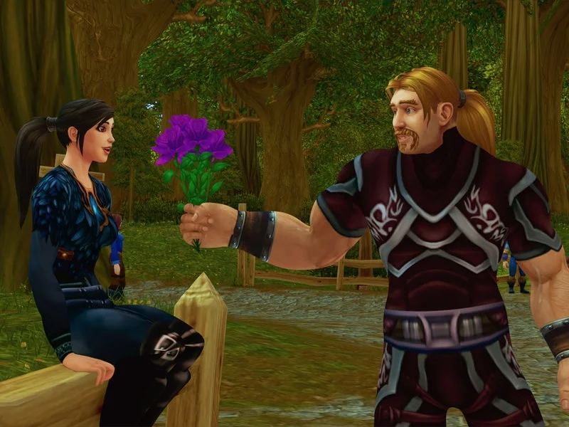 'The Remarkable Life of Ibelin' reveals the secret life its subject found in 'World of Warcraft'