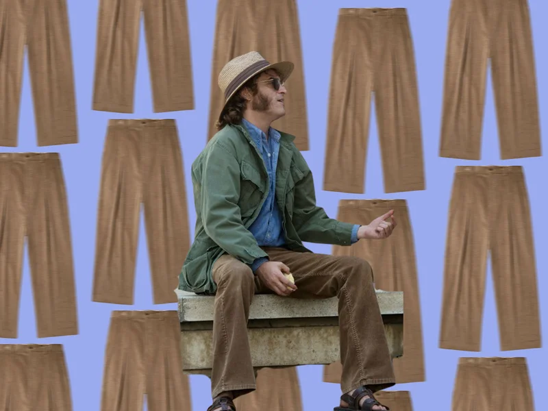 The best men's corduroy pants, according to GQ.
