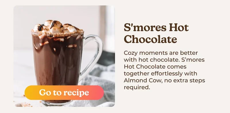 S'mores Hot Chocolate