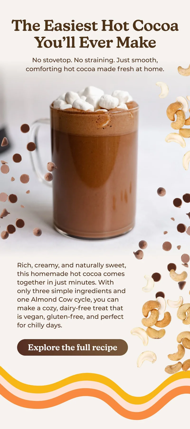 The Easiest Hot Cocoa You’ll Ever Make