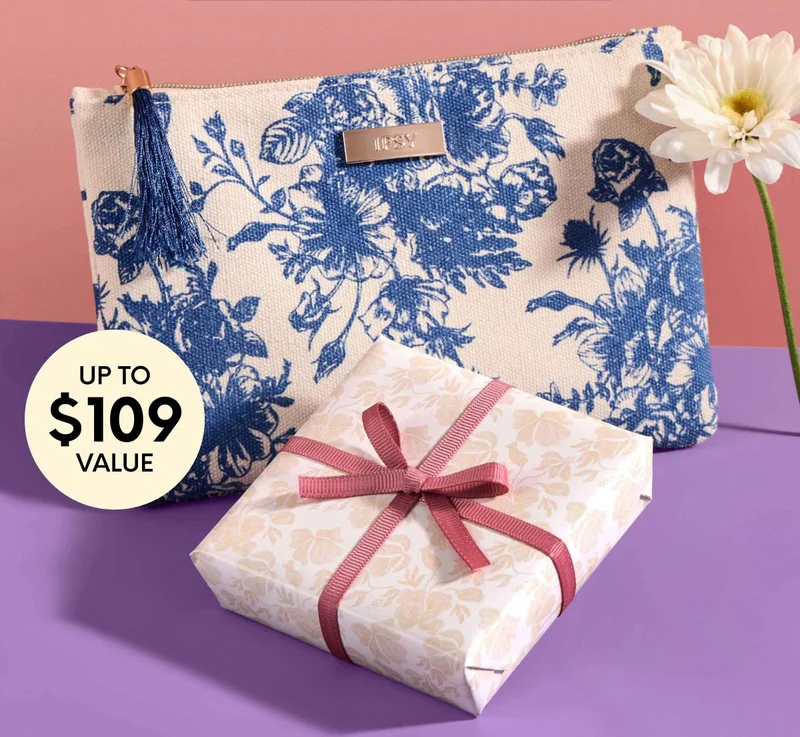 UP TO $109 VALUE