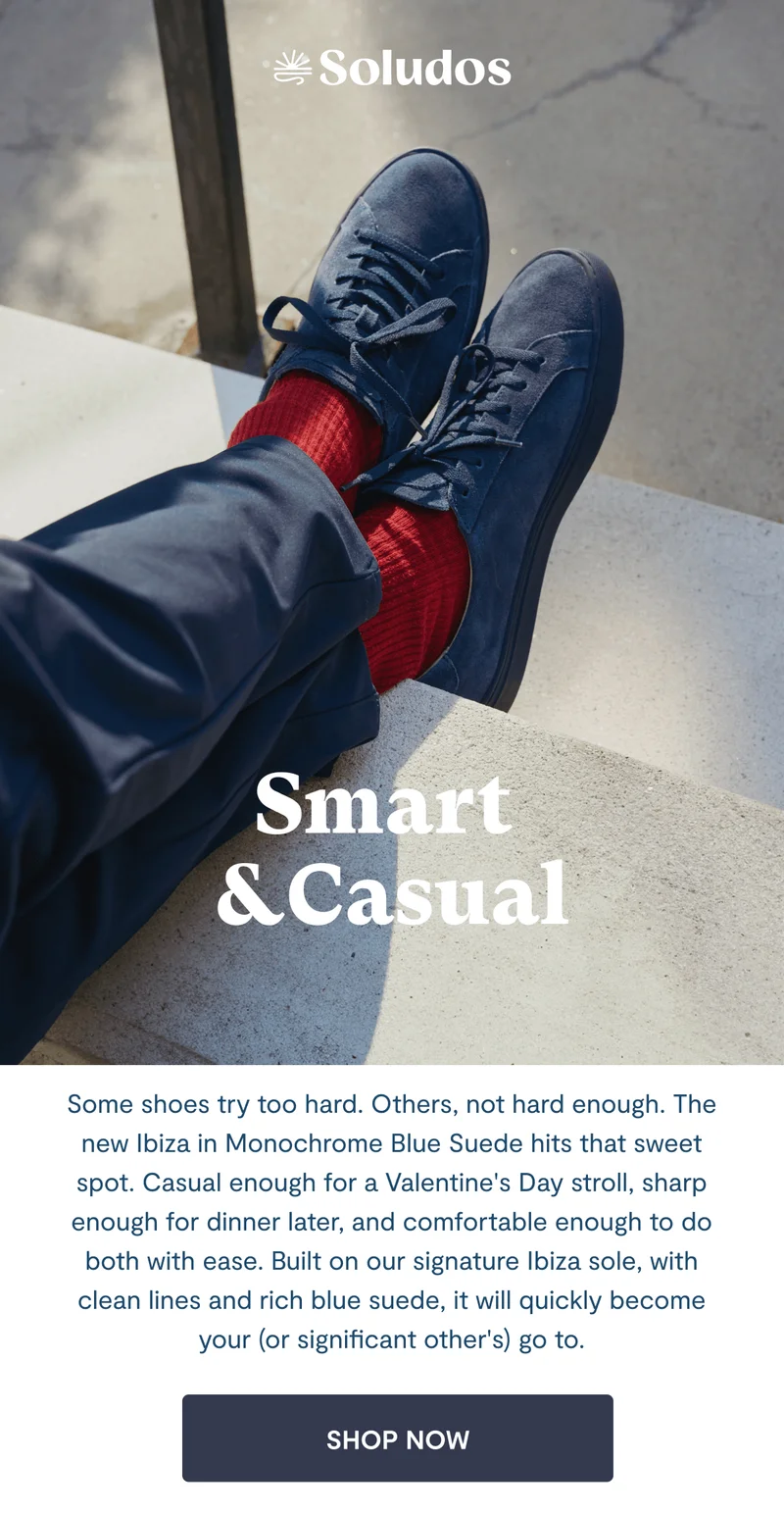 Smart & Casual