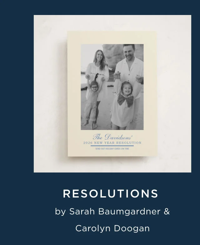 Resolutions