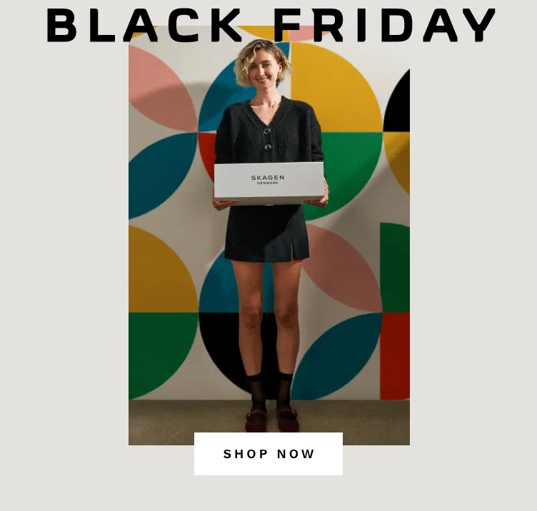 Black Friday Sale