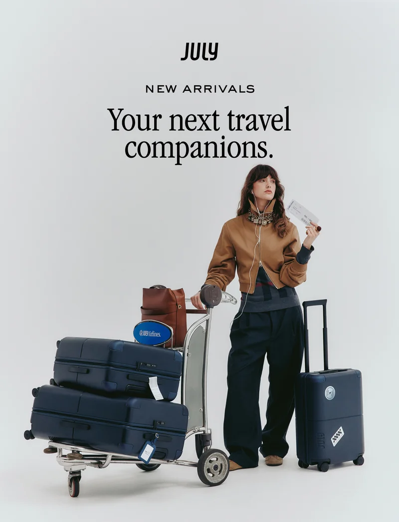 Your next travel companions