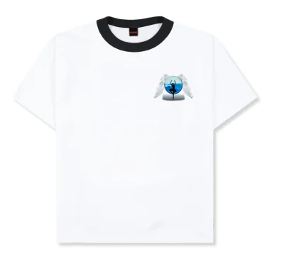 ANGEL PLACE RINGER T-SHIRT