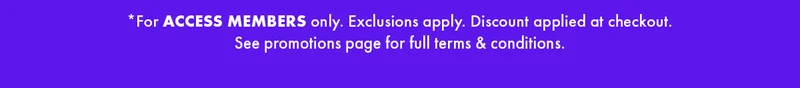 For ACCESS members only