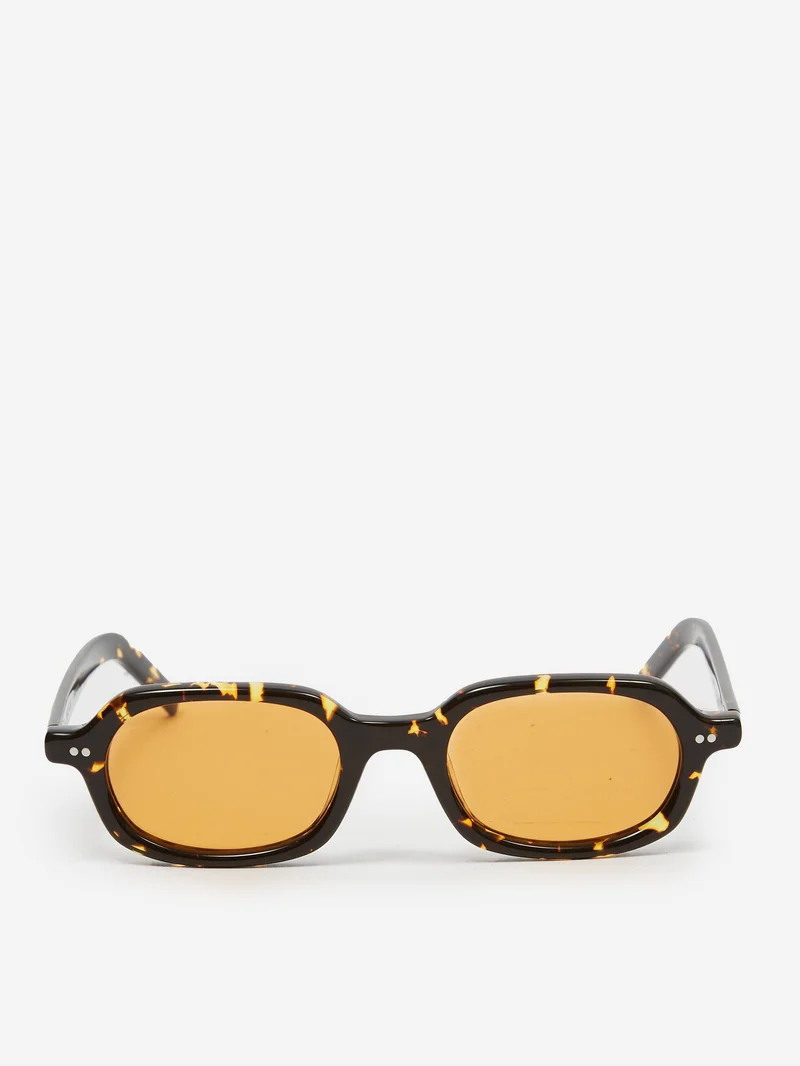 Image of AKILA Psyche Sunglasses - Tokyo Tortoise/Orange