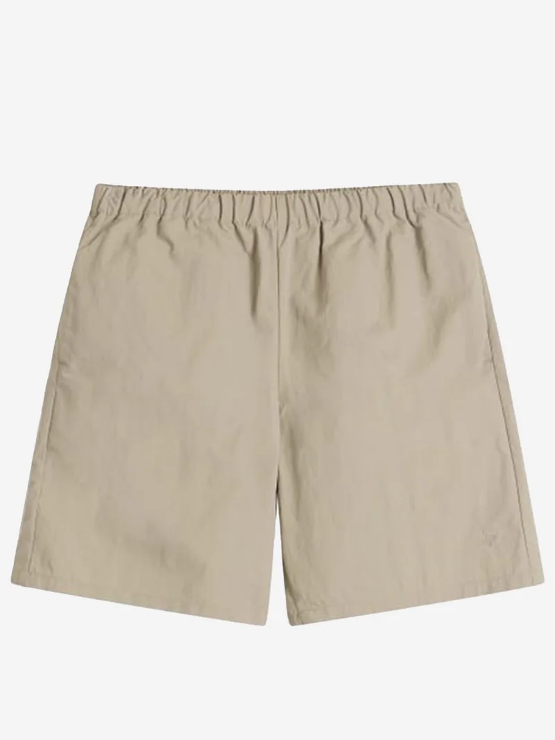 Image of Goldwin Nylon Shorts - Moon Mist
