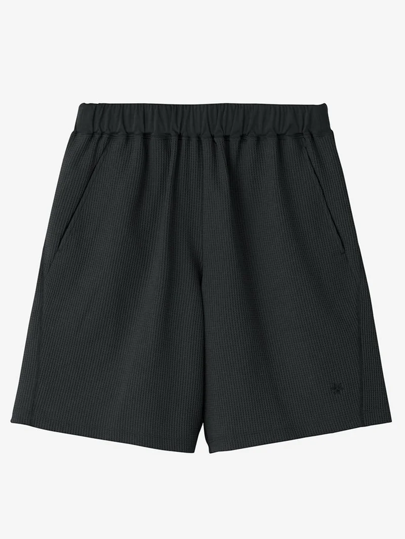 Image of Goldwin WF Light Shorts - Black