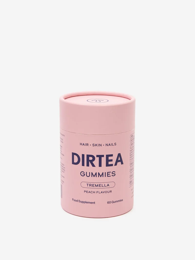 Image of DIRTEA Tremella - Beauty Mushroom Gummies