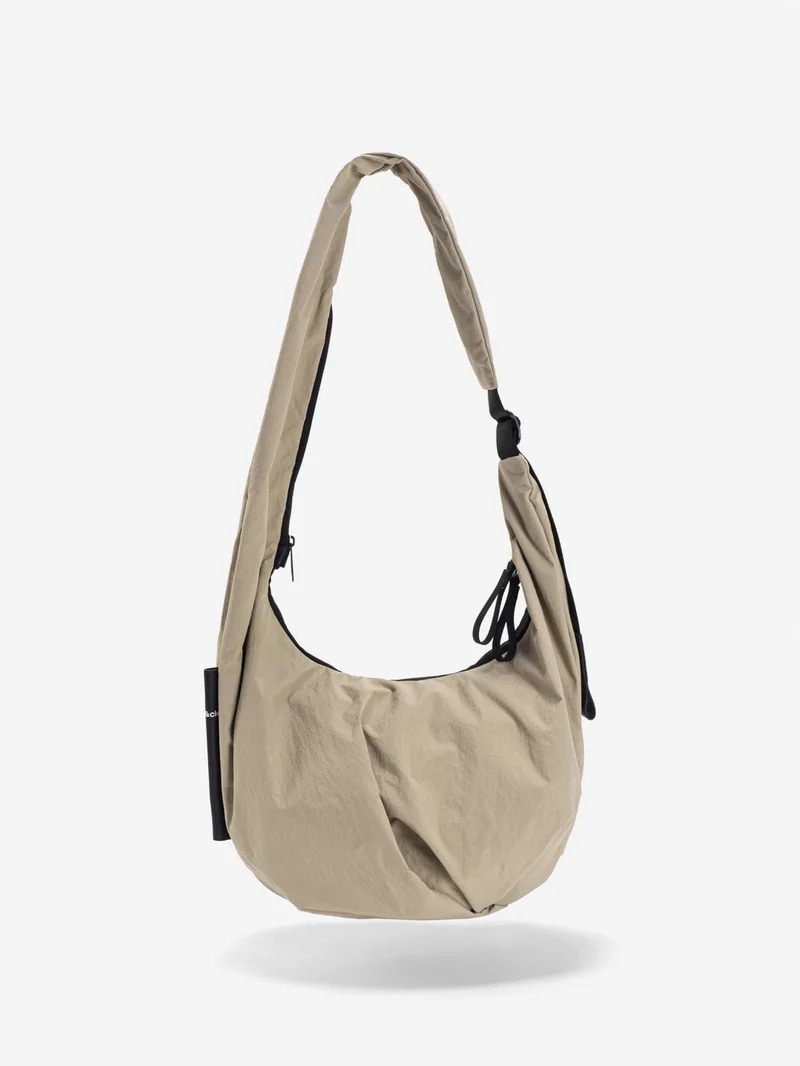 Image of côte&ciel Hyco S Komatsu Bag - Beige
