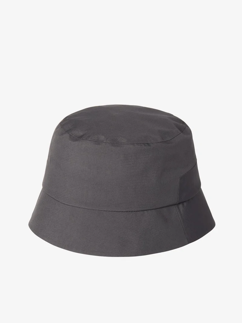 Image of Goldwin GORE-TEX 3L Hat - Deep Charcoal
