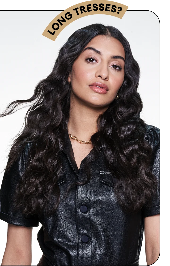 Long Tresses?