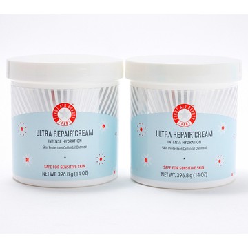 First Aid Beauty Special Edition 14oz Ultra Repair Cream Duo
