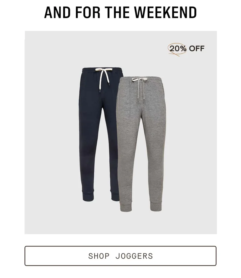 Shop Joggers