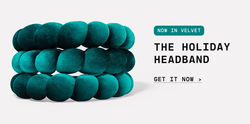 HolidayHeadband