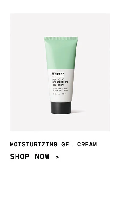 MoisturizingGelCream