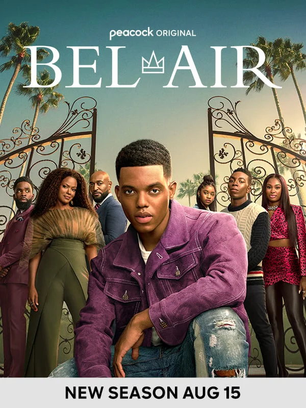 Bel-Air - New Seaosn Aug 15