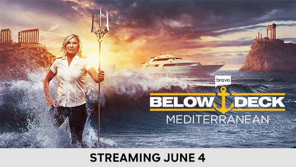 Below Deck Mediterranean