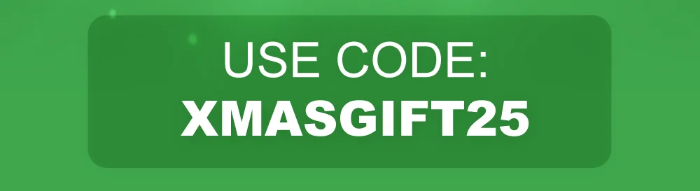 Discount code