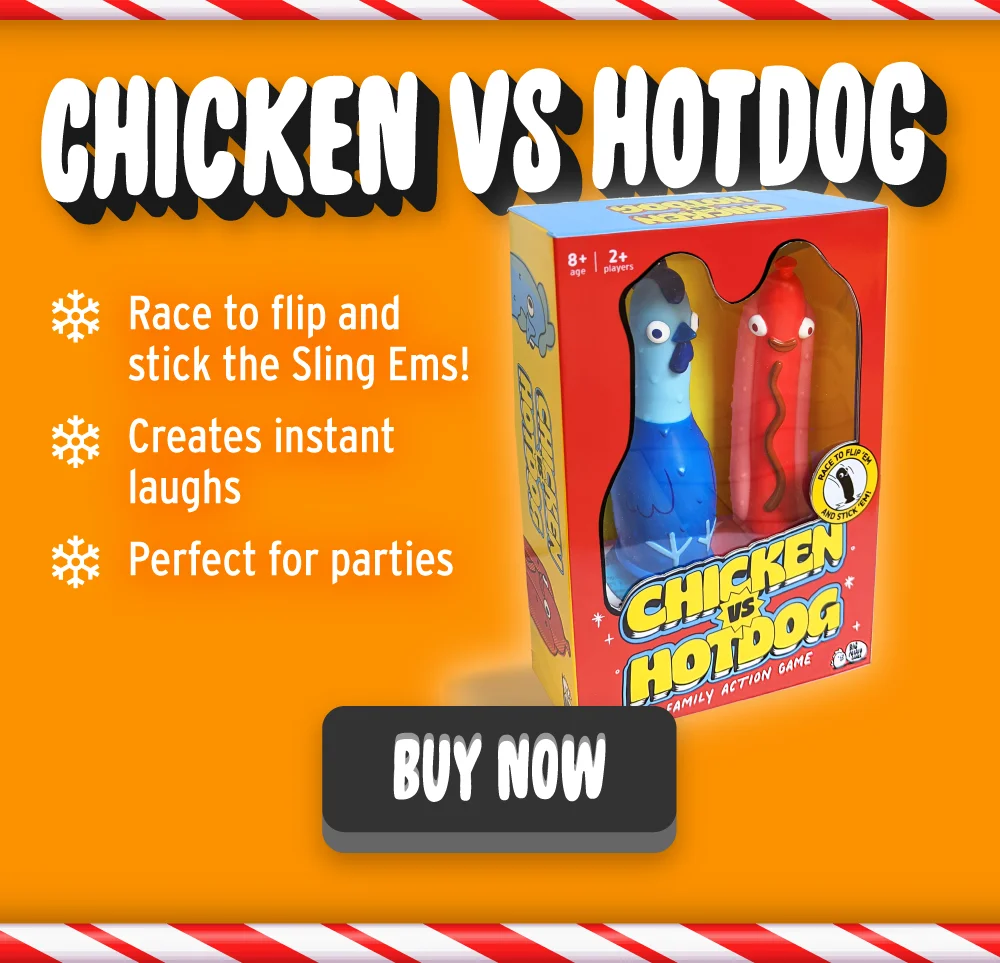 Chicken vs Hotdog