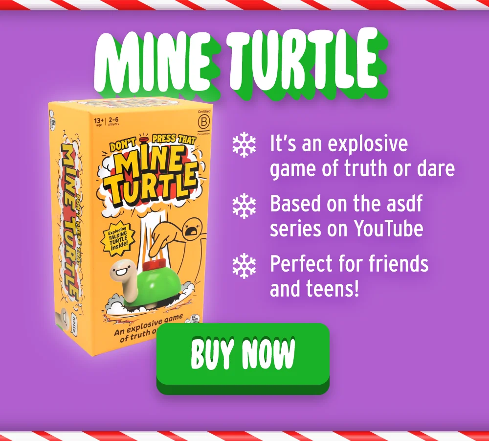 Mine Turtle