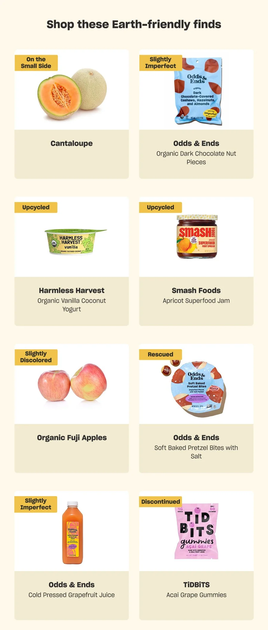 Shop these Earth-friendly finds Shop these Earth-friendly finds