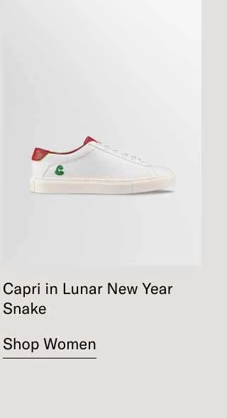 Capri in Lunar New Year Snake. Shop Women