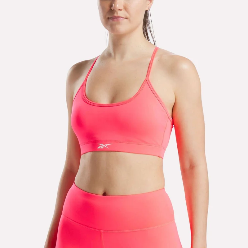 Image of Women's Strappy Sports Bra