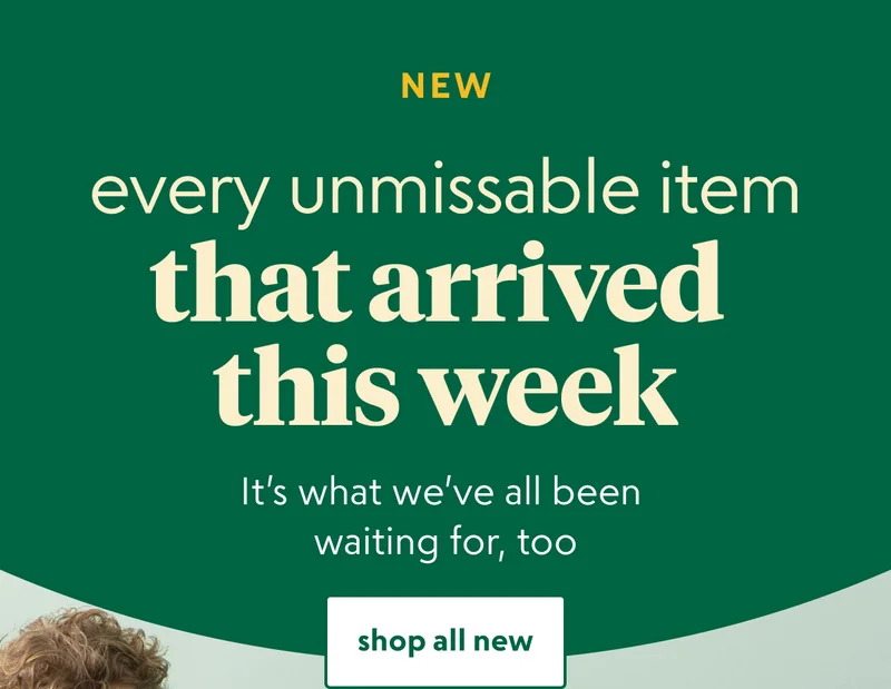 NEW: Every unmissable item that arrived this week