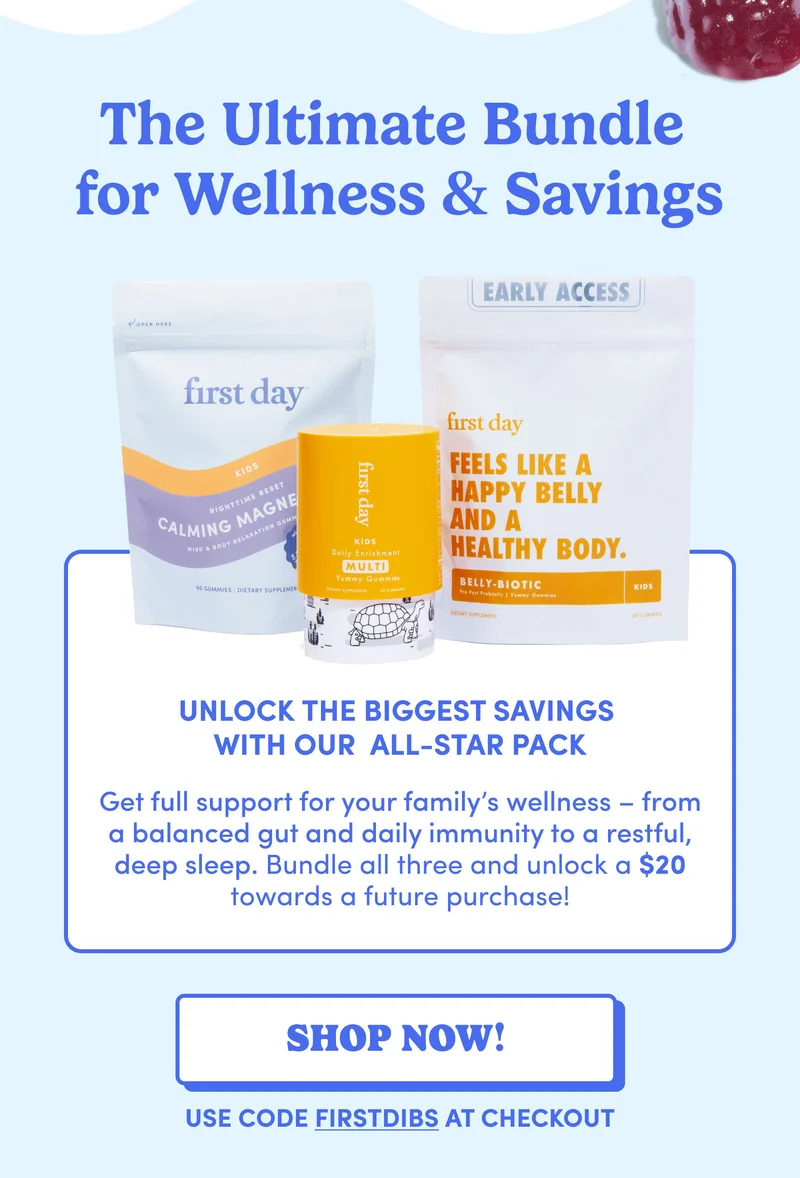 The ultimate bundle for wellness & savings!