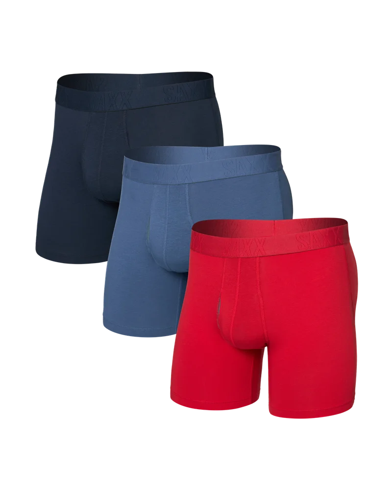 DropTemp® Cooling Cotton Cotton Boxer Brief 3-Pack