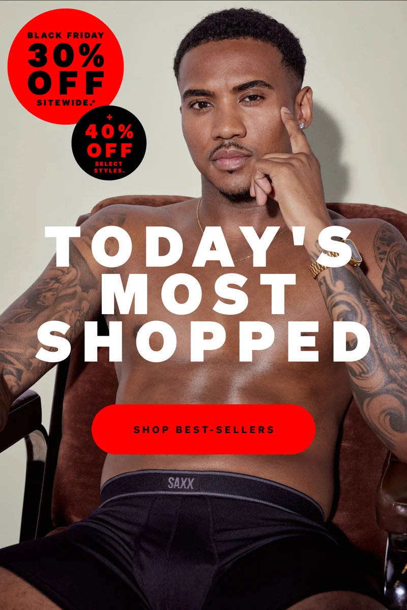 TODAY'S MOST SHOPPED