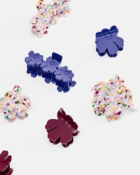 Hair clips Hair clips