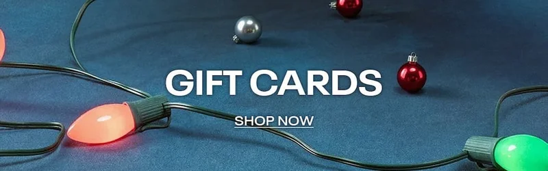 Shop Gift Cards