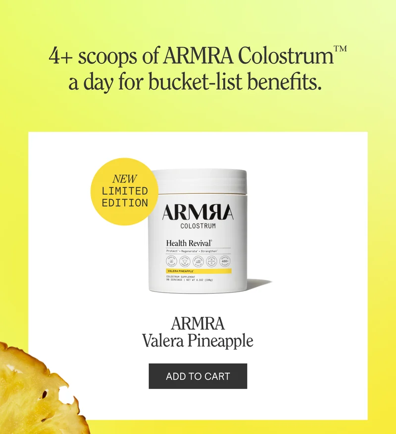 ARMRA VALERA PINEAPPLE