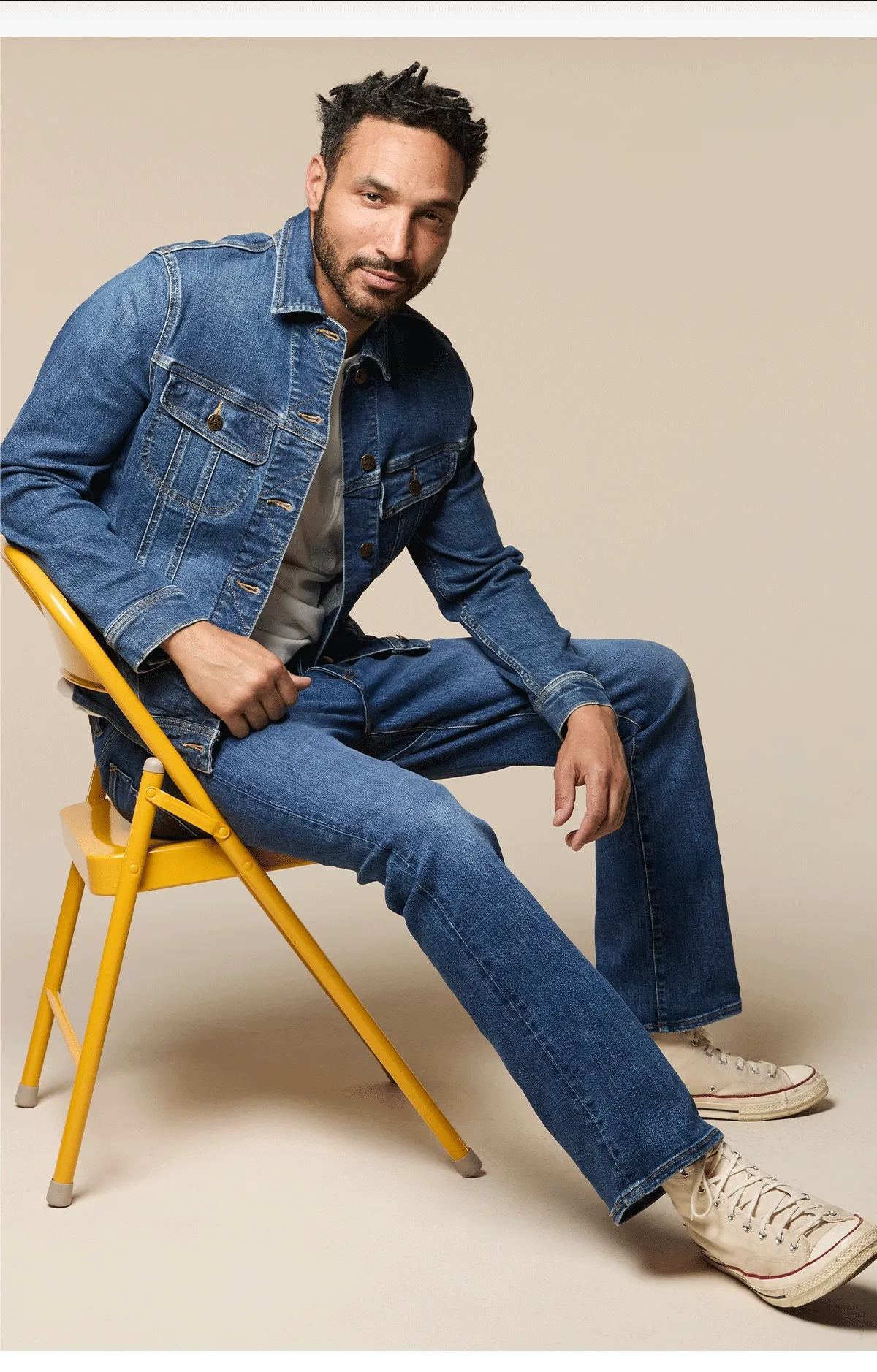 Men’s Bootcut Jeans