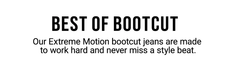 Best Of Bootcut