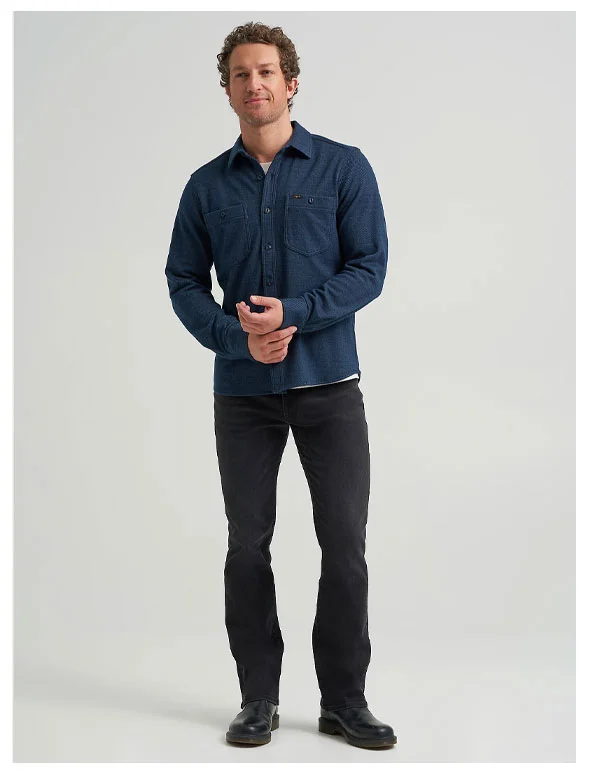 Men's Extreme Motion Slim Bootcut Jean