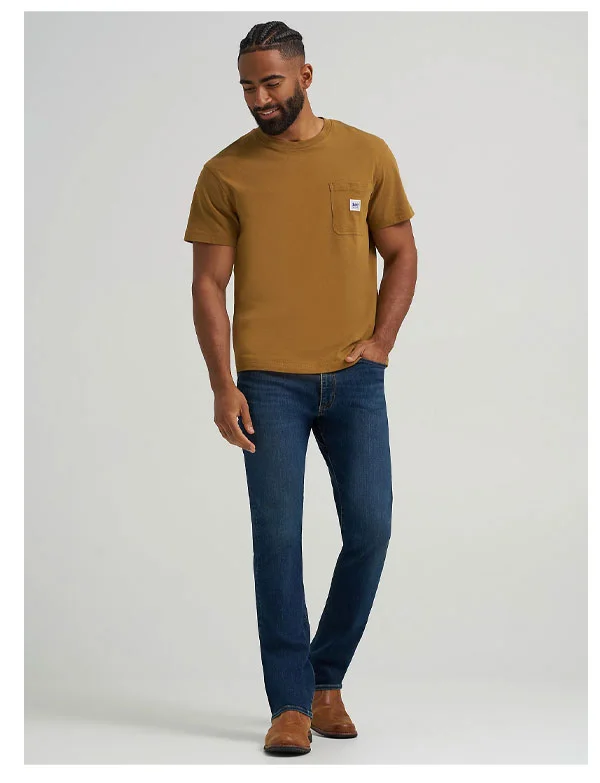 Men's Extreme Motion Slim Bootcut Jean
