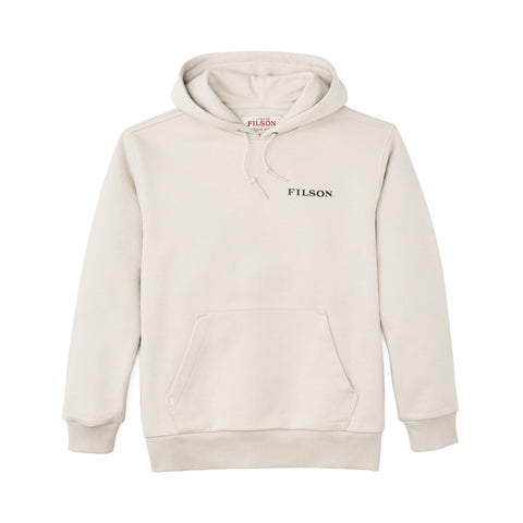 Filson Prospector Scenic Graphic Hoodie