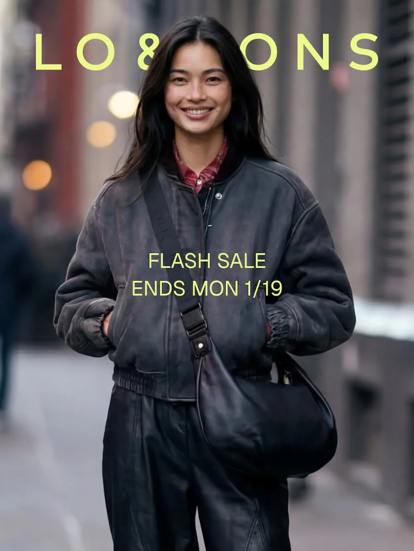 Flash Sale