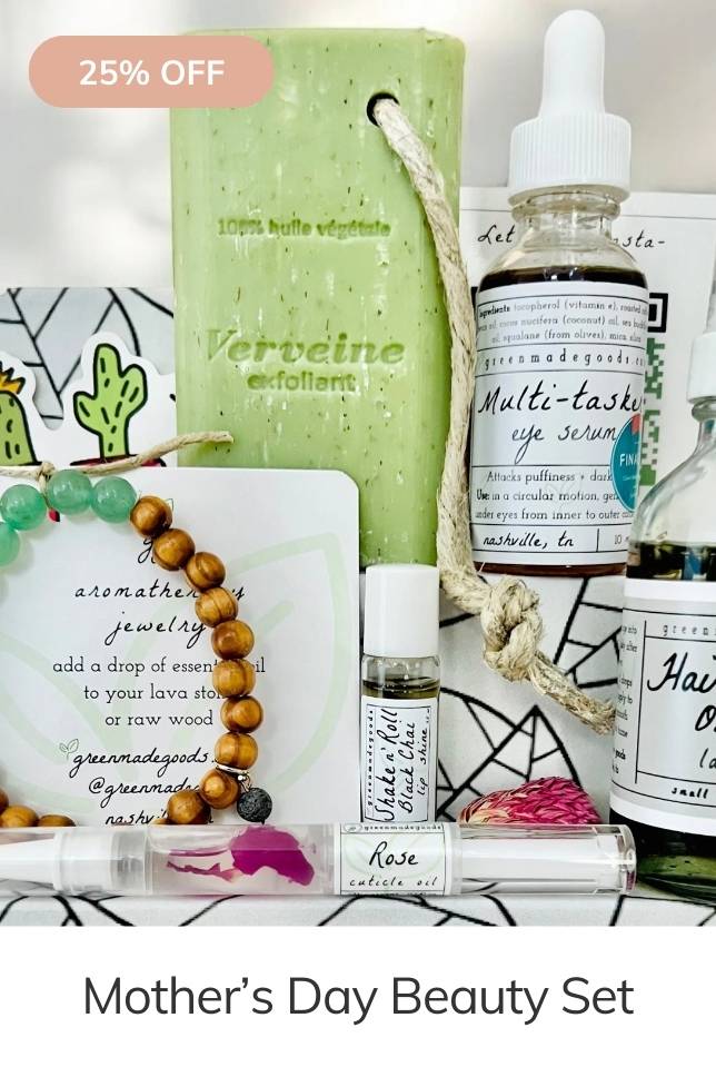 The Natural Mother's Day Goodie Box