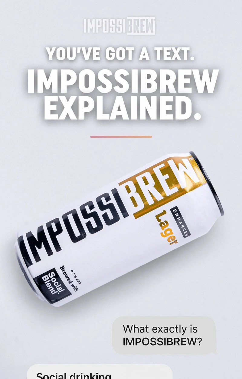 What exactly is IMPOSSIBREW?