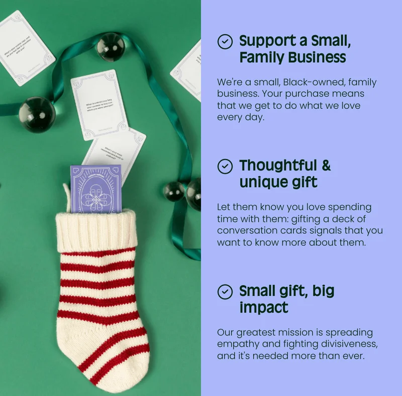 Why Choose Us for Your Holiday Gifts?