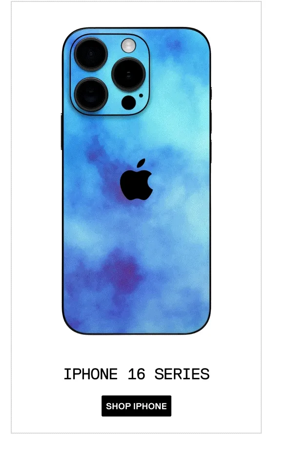 Shop iPhone 16 Series