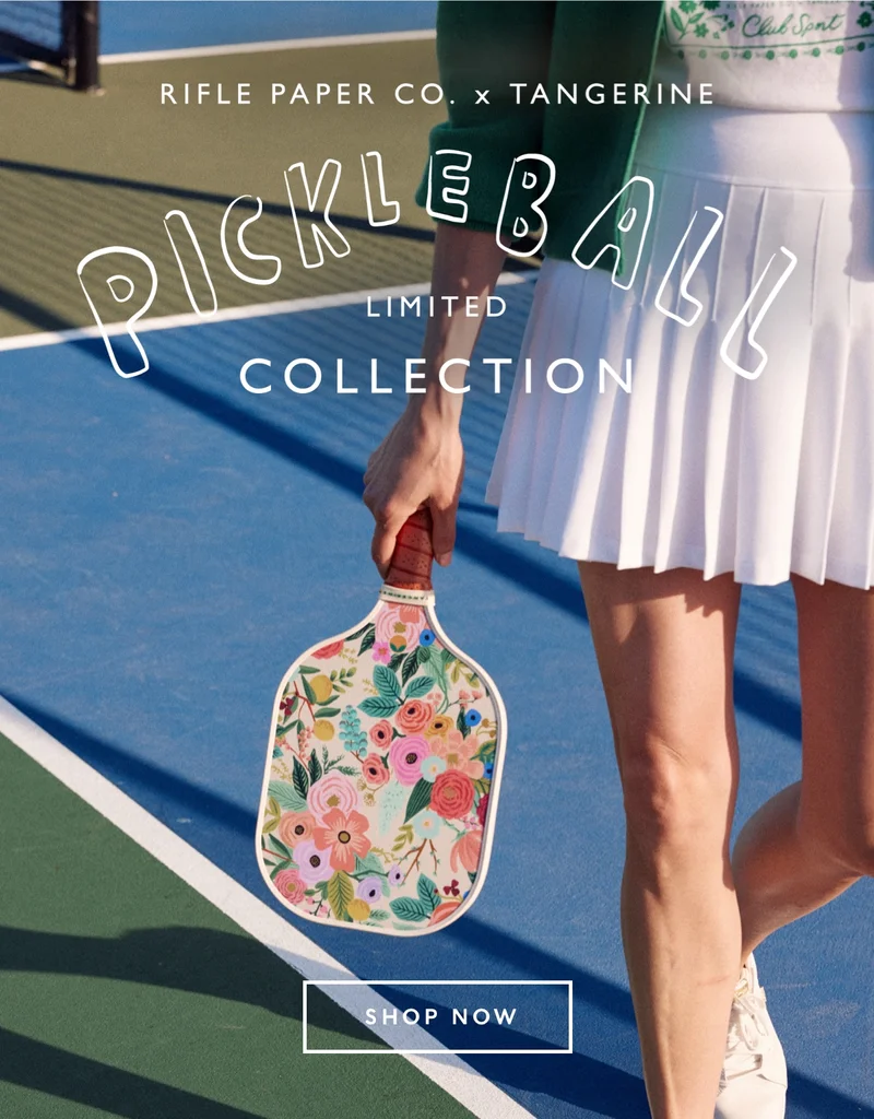 Pickleball Limited Collection