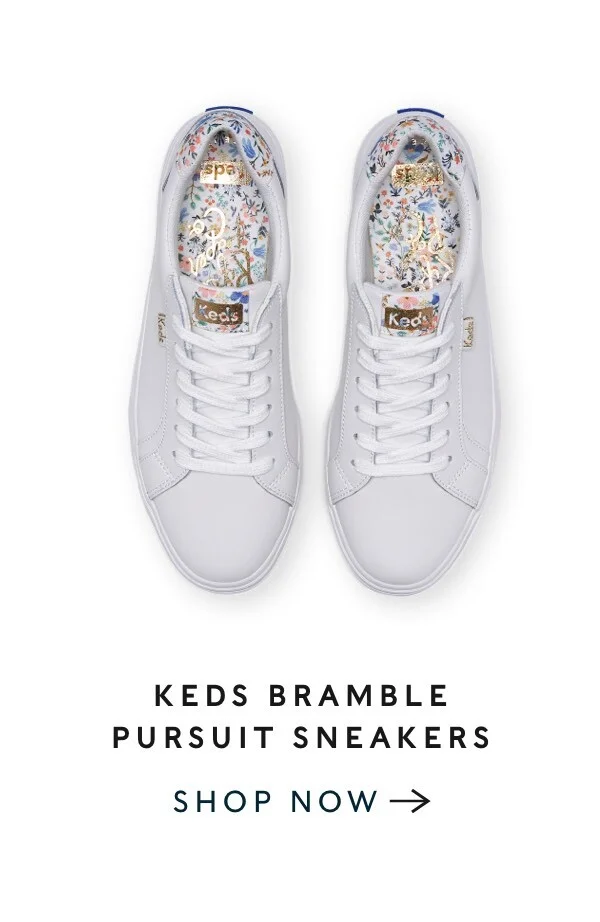Keds Bramble Pursuit Snakers